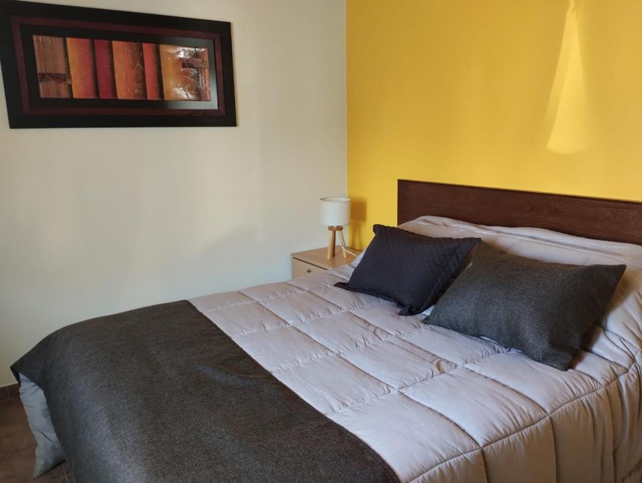 La Mata De Calafate Villa El Calafate Ngoại thất bức ảnh