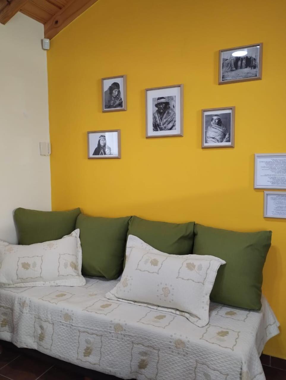 La Mata De Calafate Villa El Calafate Ngoại thất bức ảnh