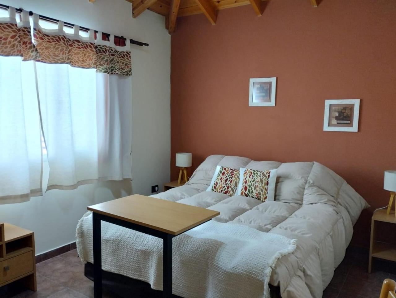 La Mata De Calafate Villa El Calafate Ngoại thất bức ảnh