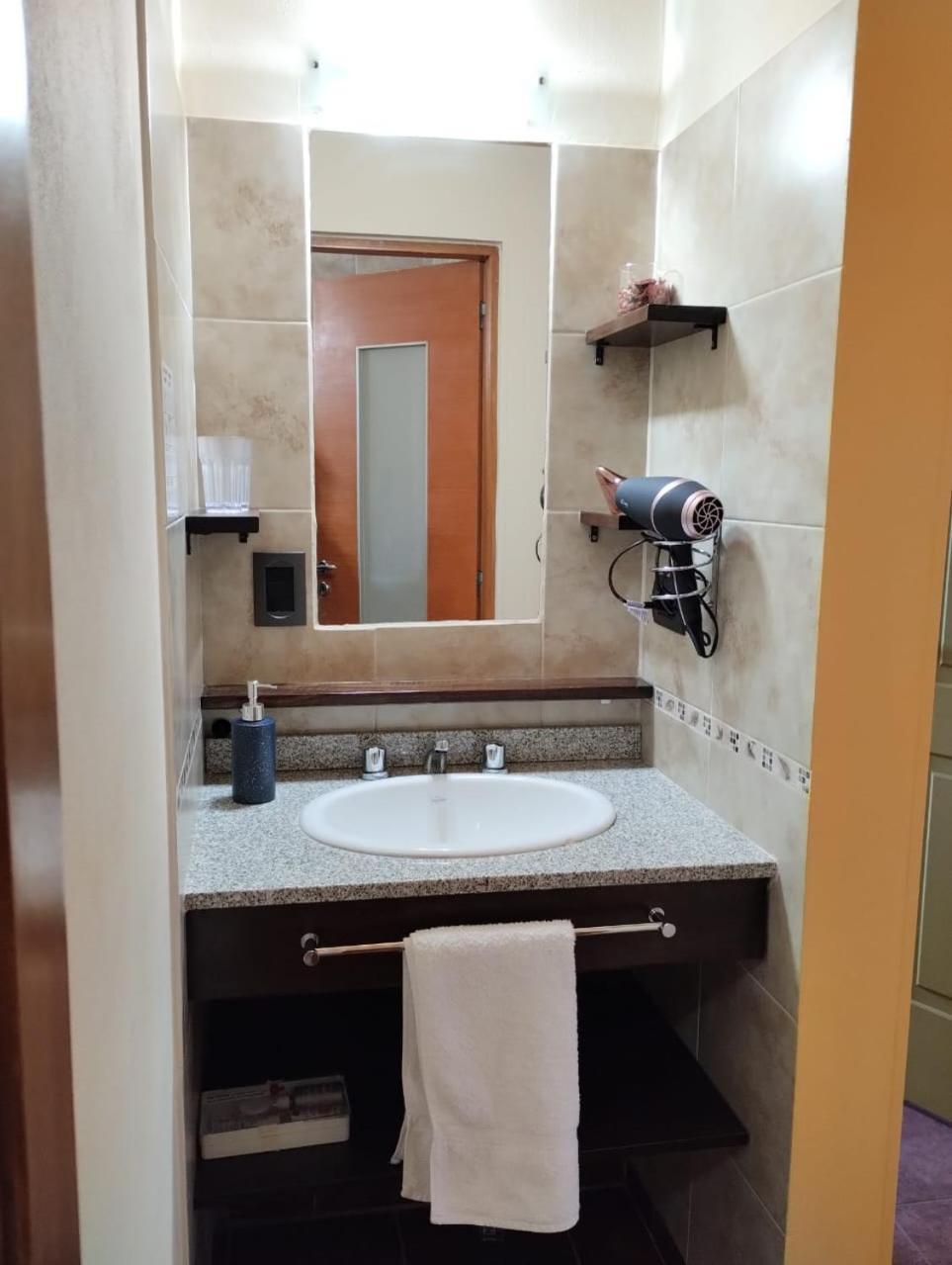 La Mata De Calafate Villa El Calafate Ngoại thất bức ảnh