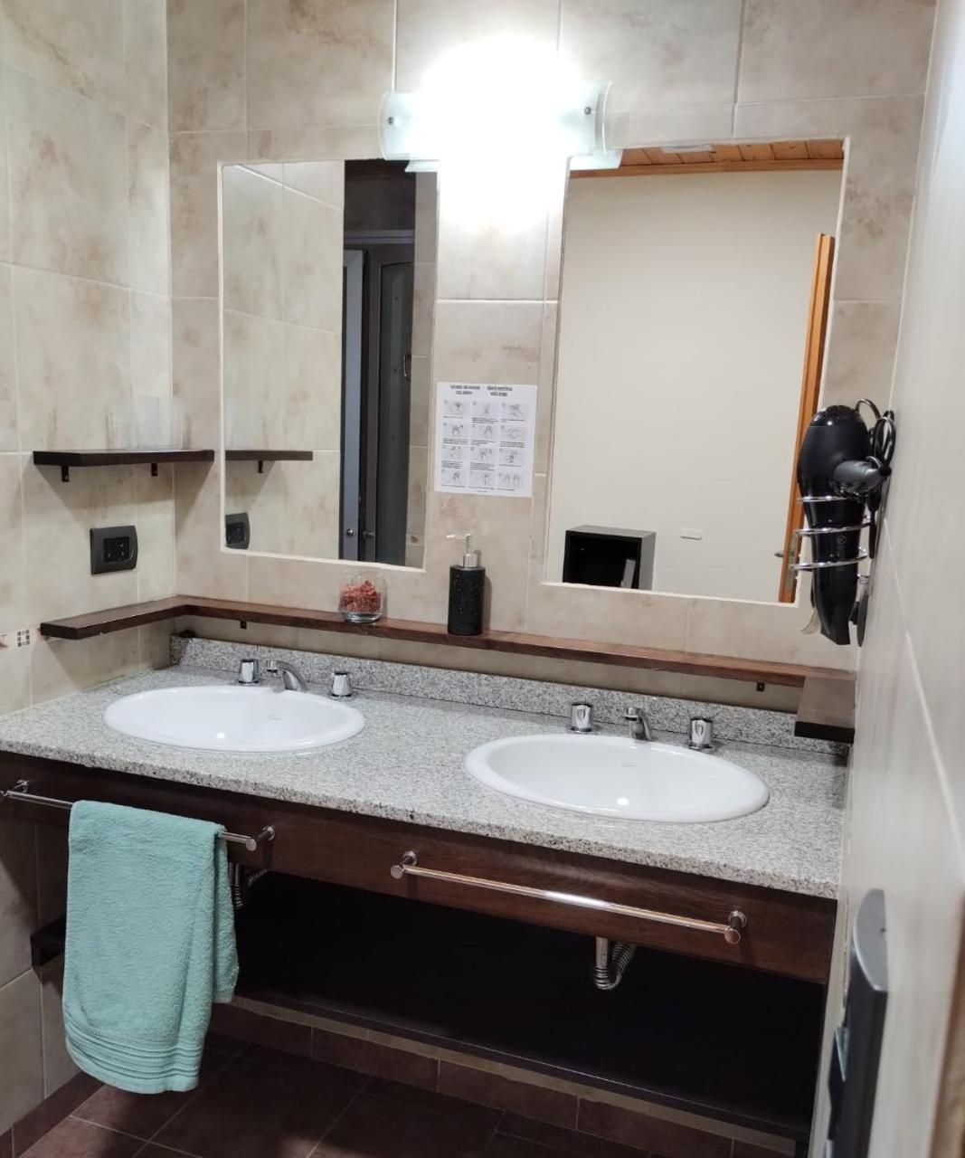 La Mata De Calafate Villa El Calafate Ngoại thất bức ảnh