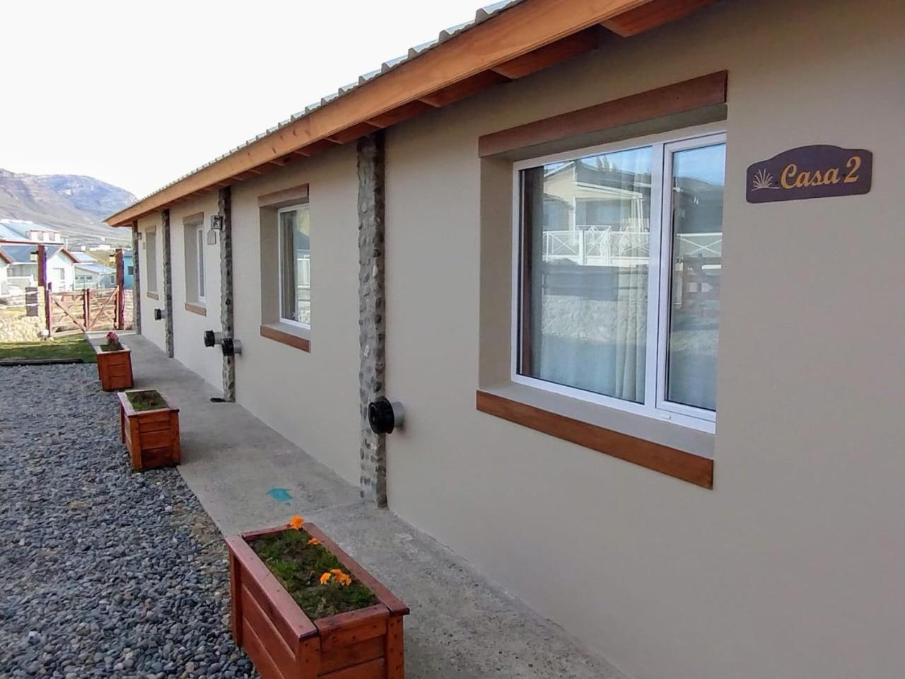 La Mata De Calafate Villa El Calafate Ngoại thất bức ảnh